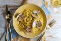 Linguine Littleneck Clam Sauce