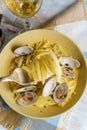 Linguine Littleneck Clam Sauce