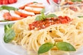 Linguine pasta