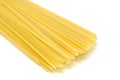 Linguine Pasta Royalty Free Stock Photo