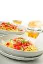 Linguini Royalty Free Stock Photo