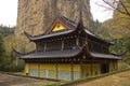 Lingyan Temple Royalty Free Stock Photo