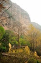 Lingyan Temple Yandang Shan