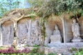 Lingyun Mountain Grottoes