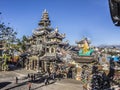 Linh Phuoc pagoda, Dalat