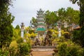 Linh Son Pagoda in Da Lat, Vietnam Royalty Free Stock Photo