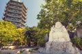 The Linh Ung Pagoda in Da Nang Vietnam Royalty Free Stock Photo