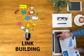 LINK BUILDING