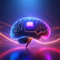 Link, neuralink, new artificial intelligence technology that allows you to connect to the human brain.