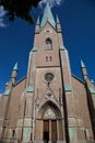 LinkÃ¶ping Cathedral, tower side Sweden