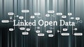 Linked Open Data concept