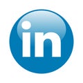 Linkedin Royalty Free Stock Photo
