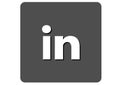 Linkedin Social Media Logo