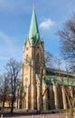 Linkoping cathedral