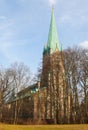 Linkoping cathedral