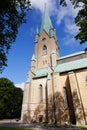 Linkoping cathedral