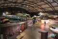 Linkoping, Sweden - 08.06.2025: Interior of Flygvapenmuseum - Swedish Air Force Museum in Linkoping, Sweden Royalty Free Stock Photo
