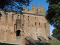 Linlithgow Castle Royalty Free Stock Photo
