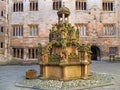 Linlithgow Castle, Scotland Royalty Free Stock Photo