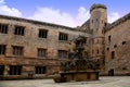 Linlithgow Castle, Scotland. Royalty Free Stock Photo