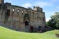 Linlithgow Palace, Side