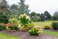 Linnaeus Aboretum at Gustavus Adolphus College