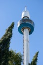 Linnanmaki Amusement Park, Panorama observation tower