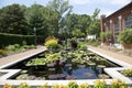 Linnean House in Missouri Botanical Garden ,ST Louis MO