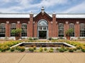 Linnean House in Missouri Botanical Garden ,ST Louis MO