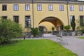 Linneanum, the Bothanical Garden, Uppsala