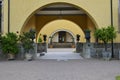 Linneanum, the Bothanical Garden, Uppsala