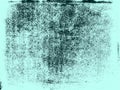 Lino Print Grunge Texture 3D Color