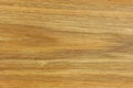 Linoleum surface imitating golden oak woodgrain Royalty Free Stock Photo
