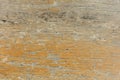 Linoleum surface with painted wood texture Royalty Free Stock Photo