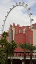 The LINQ Hotel and Casino in Las Vegas