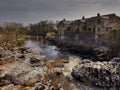 Linton Falls in the Yorkshire Dales