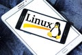 Linux operating system logo