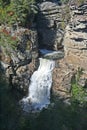Linville Falls in North Carolina