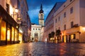 Linz, Austria. Royalty Free Stock Photo