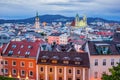 Linz, Austria Royalty Free Stock Photo