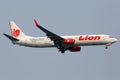 Lion Air Boeing 737-900ER airplane