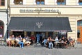 Lion Bar at Kornhamnstorg in the Old Town