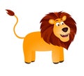 Lion Royalty Free Stock Photo