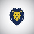 Lion Cool Logo Design