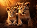 Lion Cubs