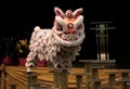 Lion dance competition