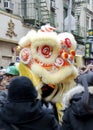 Lion Dancer