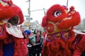 Lion Dancers