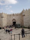 Lion Gate Jerusalem