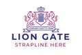 Lion Gate Logo